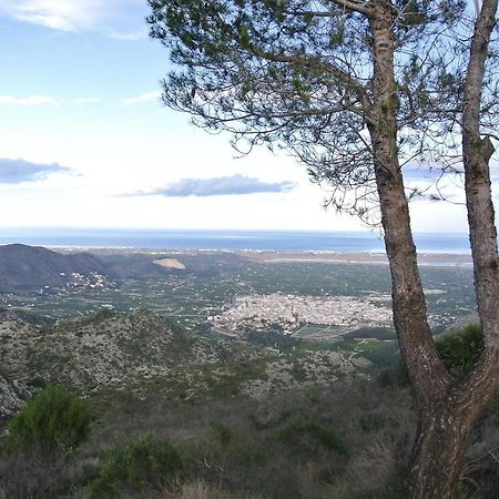 Casa Conxin Beach & Mountain Apartment Costa Blanca Pego Bagian luar foto