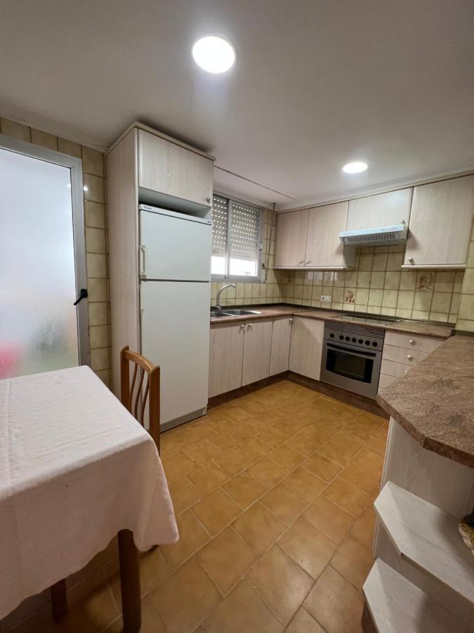 Casa Conxin Beach & Mountain Apartment Costa Blanca Pego Bagian luar foto