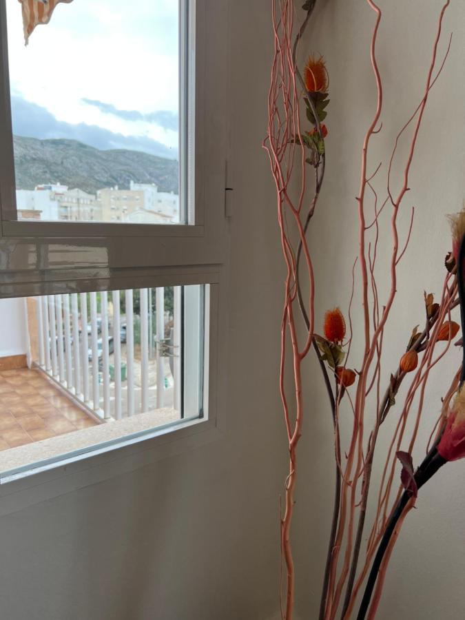 Casa Conxin Beach & Mountain Apartment Costa Blanca Pego Bagian luar foto