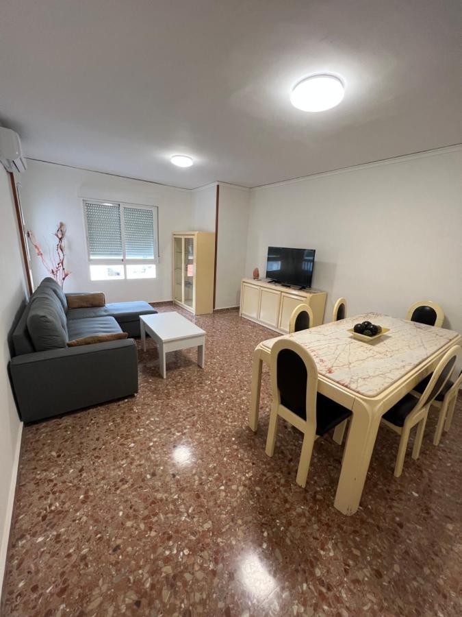 Casa Conxin Beach & Mountain Apartment Costa Blanca Pego Bagian luar foto