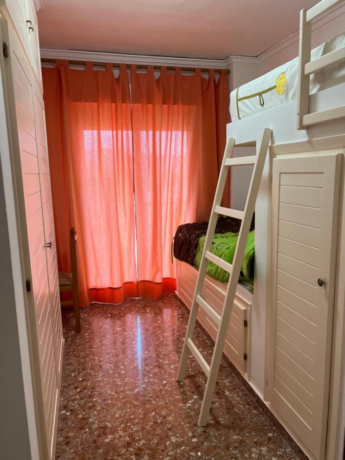 Casa Conxin Beach & Mountain Apartment Costa Blanca Pego Bagian luar foto