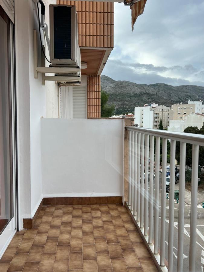 Casa Conxin Beach & Mountain Apartment Costa Blanca Pego Bagian luar foto